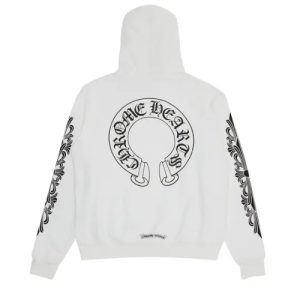 Chrome Hearts Horseshoe Hoodie